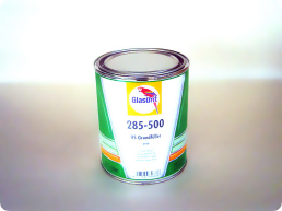 15 Glasrit 285-500 HS Grundfller