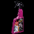 Hot Rims All Wheel Cleaner (Jant Temizleyici ve Parlatc) 710 ml.