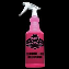 Silikonsuz Lastik Parlatc Sprey ie 945 ml.