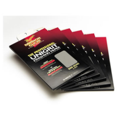 Unigrit™ Finisaj Zımparaları