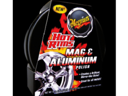 Hot Rims® Magnezyum ve Aluminyum Jant Parlatıcı 236 ml